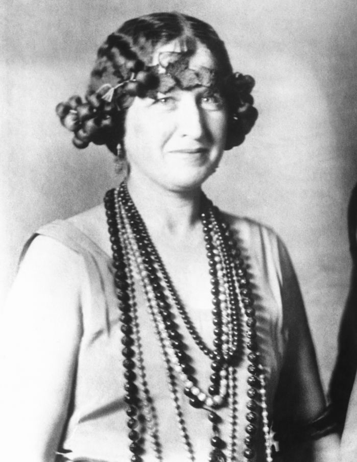Lucy Smith Doheny